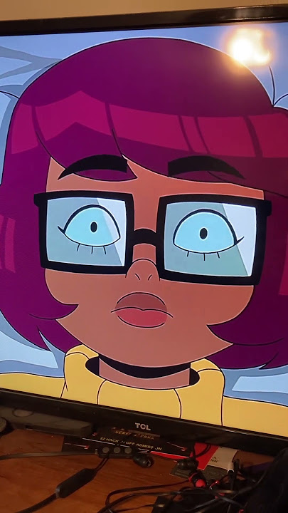 Velma - Baby Almost Poops On Velma