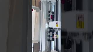 fast speed label cutting machine A3