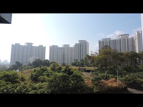 tall-skyscrapers-of-kochi/kerala-|-dlf-new-town-heights,-kakkanad
