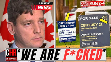 B.C. Premier FREAKS OUT After Burnaby Sales PLUNGE 25%!