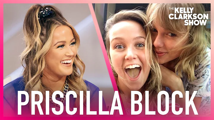 Priscilla Block Quit Her Job After Surprise Run-in...