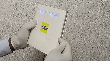 MTN Router HyNetFlex: Overview,  Connection, Configuration 1