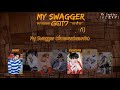 [LYRICS/THAISUB] MY SWAGGER - GOT7