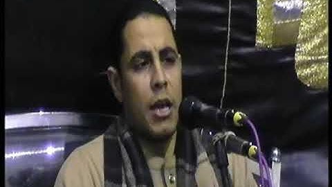 سورة لقمان الشيخ أحمد كمال العيسوى .ملوي 17 / 3 / 2018 تصوير الإداره