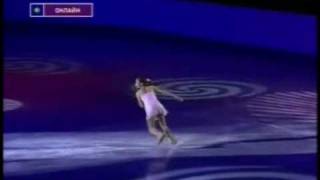 Mirai Nagasu 2008 Junior Worlds EX