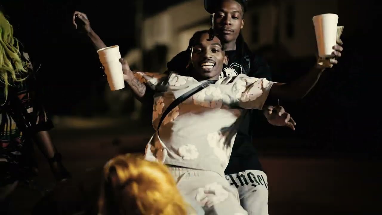 Lundymobb Tayy x Lundymobb BBall - Don’t Save Her  