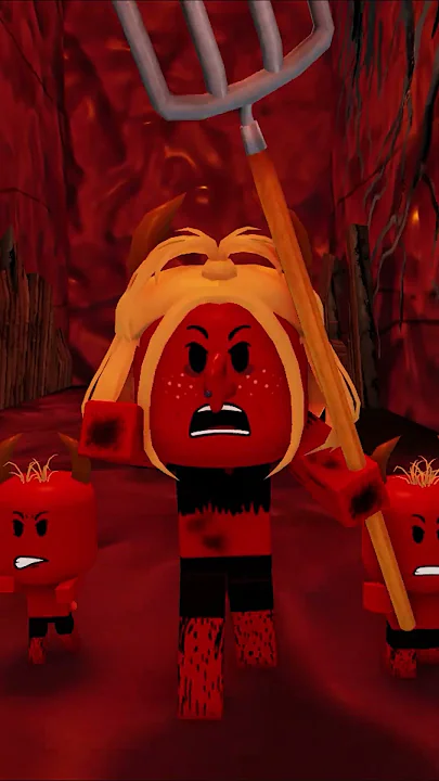Глупый парень, 9 серия #анимация #роблокс #roblox