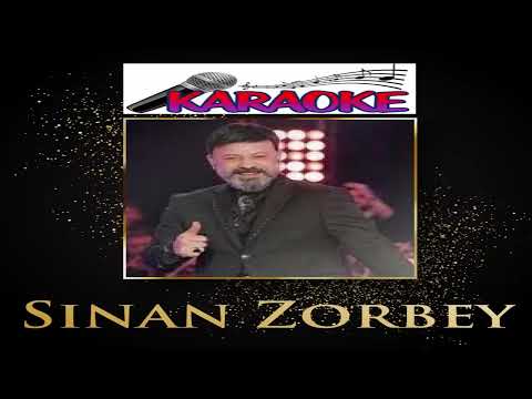 Sinan Zorbey - Dayanamam Orjinal Alt Yapı Karaoke