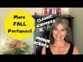 MORE FABULOUS FALL PERFUMES: CLASSIC & UNIQUE