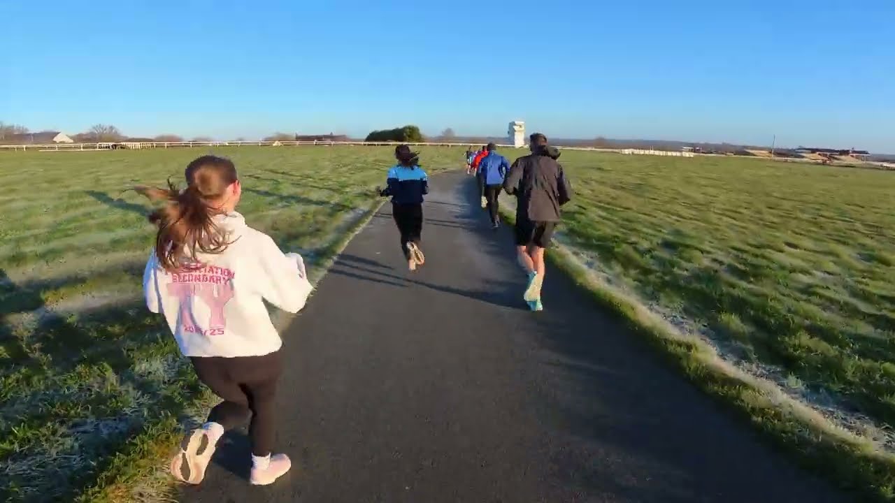 Wexford Racecourse Parkrun 