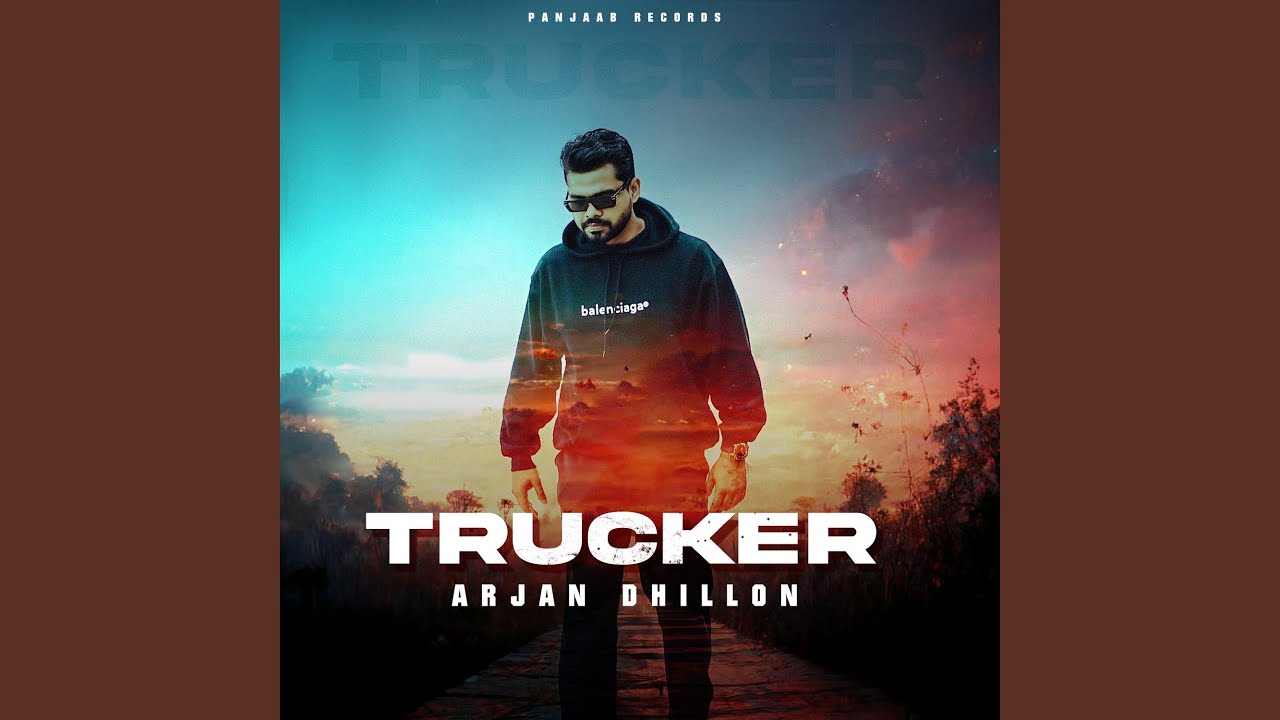Trucker (Full Audio)