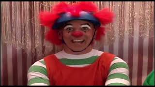 The big comfy couch Clownvitations part 1
