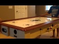 Air Hockey And Pool Table