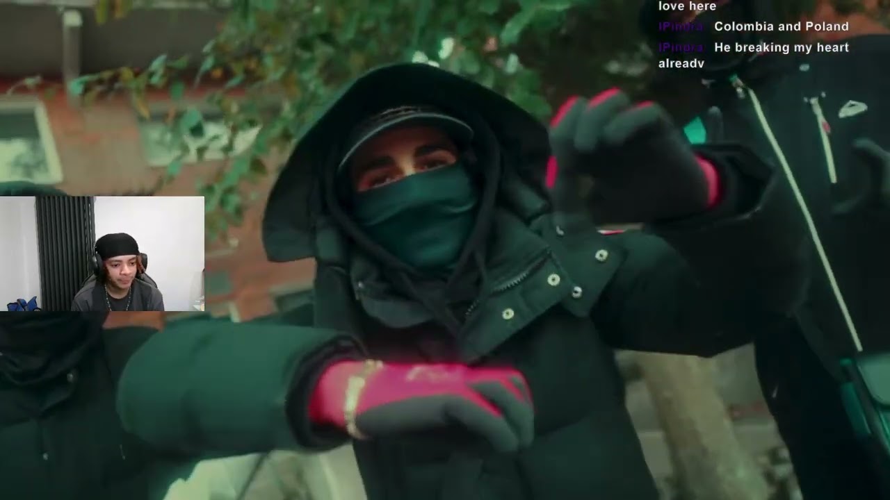 MY FIRST TIME LISTENING TO SWEDISH RAP