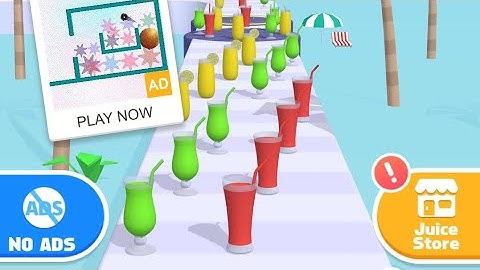 ✅ Satisfying Mobile Games Juice Run Level 116-118 Best Gameplay Android,iOS Walkthrough Gaming