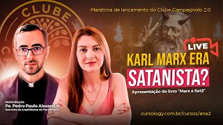 Karl Marx era satanista? | Clube Campagnolo