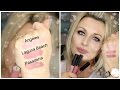 OFRA LONG LASTING LIQUID LIPSTICK - REVIEW & SWATCHES (ANGELES, LAGUNA BEACH, PASADENA)