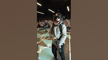 Zero Latency Abu Dhabi  -  Real Experience