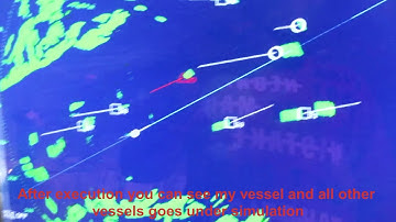 RADAR TRIAL SIMULATION FOR ARPA TARGETS