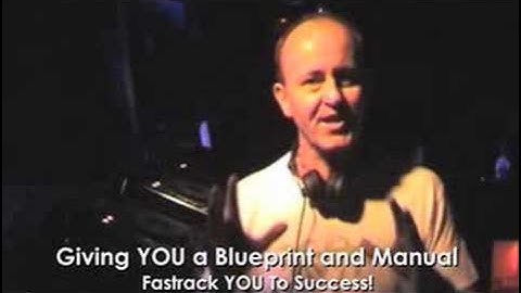 Danny Rampling - Learn How To Be A DJ