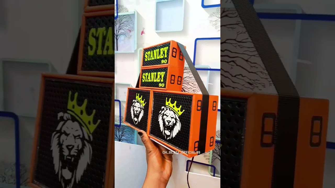 Stanley Sound Hubli 🔥😎😈Mini Set Up