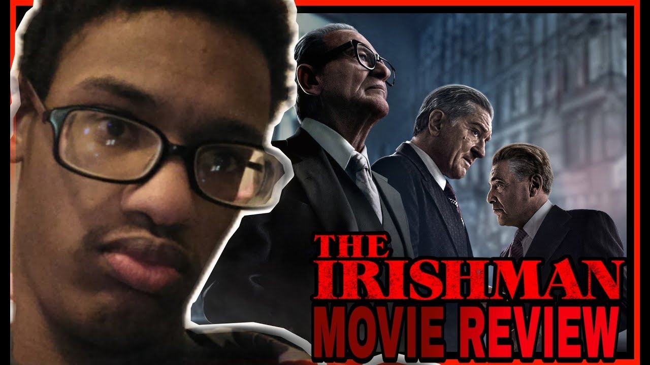 The Irishman (2019) Netflix Movie Review YouTube