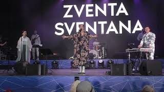 ZVENTA SVENTANA (Тина Кузнецова) - концерт, Фестиваль Душа России. Север (16.06.2023, С-Петербург)HD
