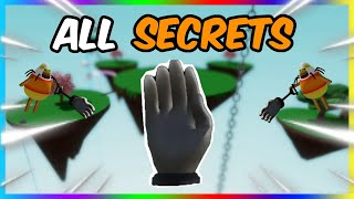 EVERYTHING YOU NEED TO KNOW ABOUT THE GLOVEL GLOVE | Slap Battles Glovel Glove All Secrets