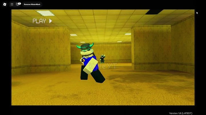 Backroom Jumpstyle...Game Name Kyle's animation