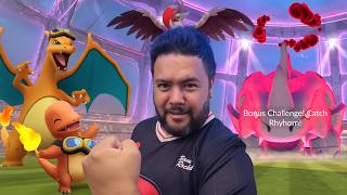 Rhyhorn Max Monday and Everything This Week in Pokemon Go! screenshot 1