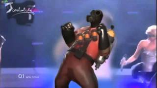 Tf2 - Epic Pyro Guy Extended