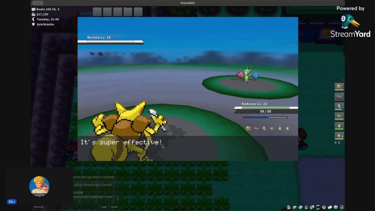 PokeMMO -- Episode 2: IDK where we're goin