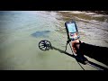 Just when I was about to Quit... (Beach Metal Detecting)