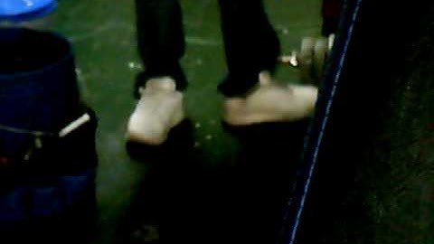 A Day In The Life Of Mark Singleton