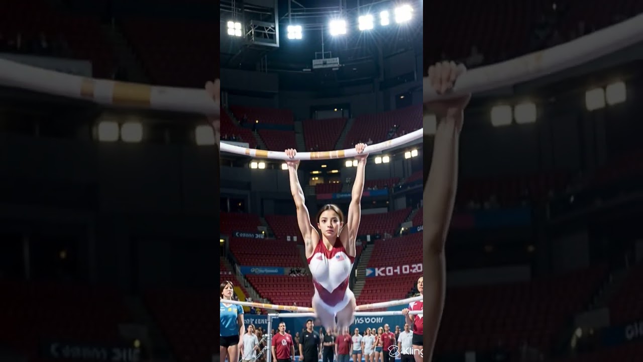 Insane Gymnastics Skills! 🤸‍♀️🔥 