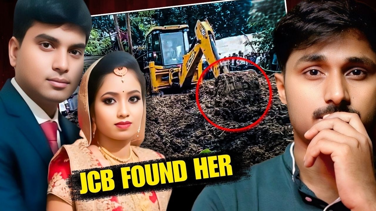 "The JCB That Exposed His Crime"