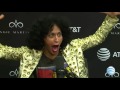 Tracee Ellis Ross Discusses Black Girls Rock, Blackish, Smiling On The Red Carpet +Do's & Dont's