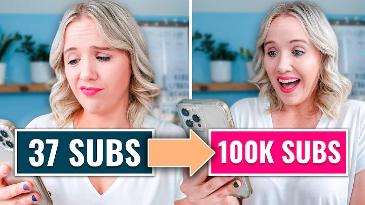 The Secret to seeing REAL growth on YouTube (and i...