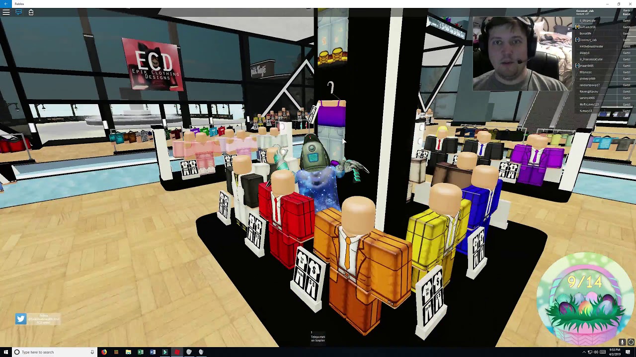 Egg Hunt 30th Store In Royale High Epik S Clothing Store Roblox