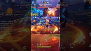 Monopyro Vs 3 Meguu Kenki