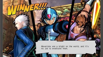 UMVC3 Accidental Perfect