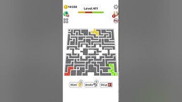 Blocks vs Blocks 3⭐️ solutions - level 411-415