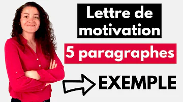 Comment ecrire une lettre de motivation pour auxiliaire de vie ?