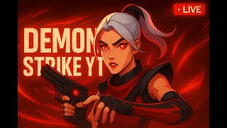 🔥 "HITTING GOLD LIVE – No Excuses, No Mercy 😤⚔ | Valorant Ranked Push!