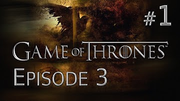 Game of Thrones | Season 1, Episode 3 | Part 1