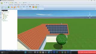 مقدمة الى واحد من افضل برامج التصميم في مجال الطاقة الشمسية - PVsol screenshot 3
