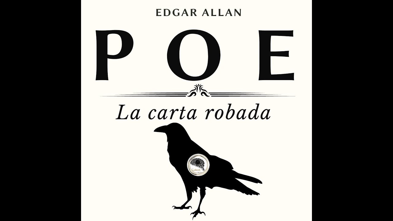 Laberinto “La carta robada” cuento de Edgar Allan Poe de 1844 - YouTube