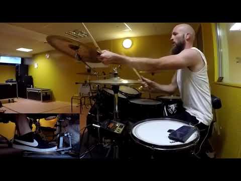 Slaughter To Prevail - DEMOLISHER (drum cover)