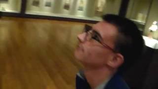NE STUDENT COUNCIL MANNEQUIN CHALLENGE