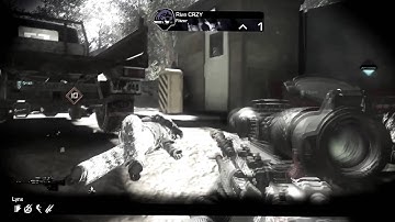 COD: Ghosts Class Setup w/Shots!